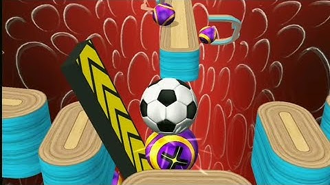 🏀Going Balls Super SpeedRun Gameplay Level-64 & 65 New Update