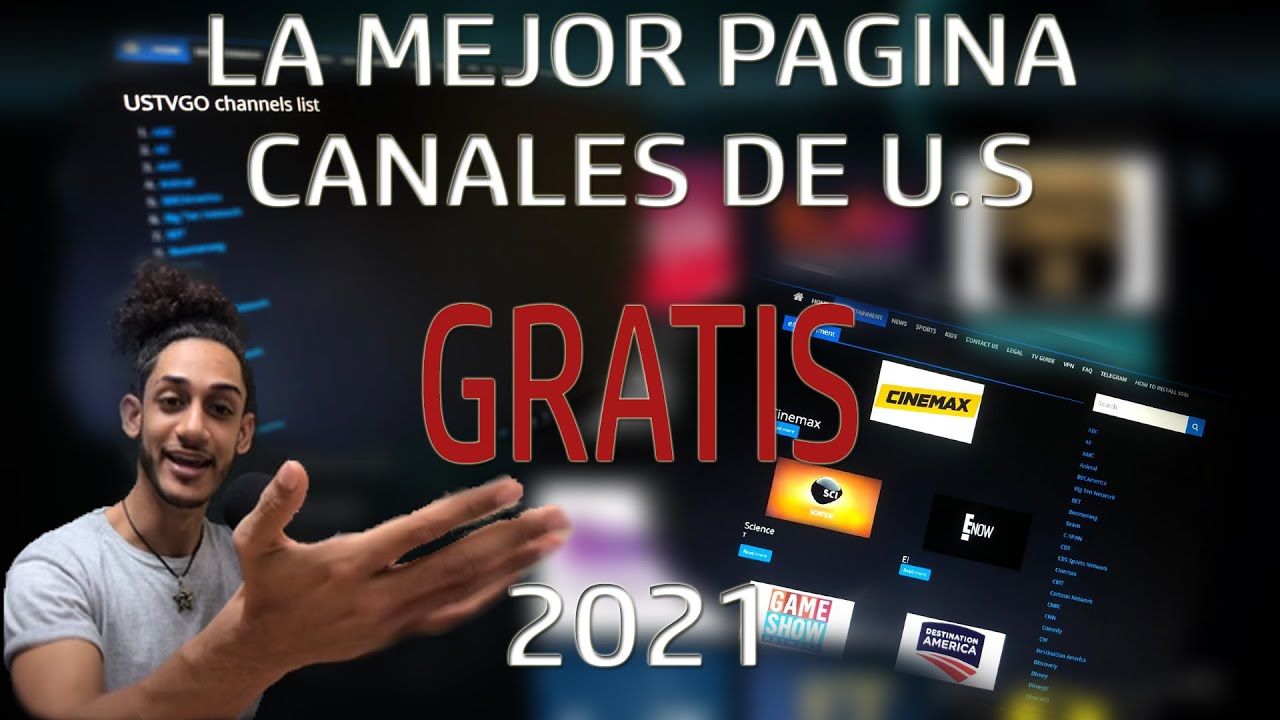 HBO Cinemax WWE NETWORK Y MAS/ FREE US TV CHANNELS YouTube