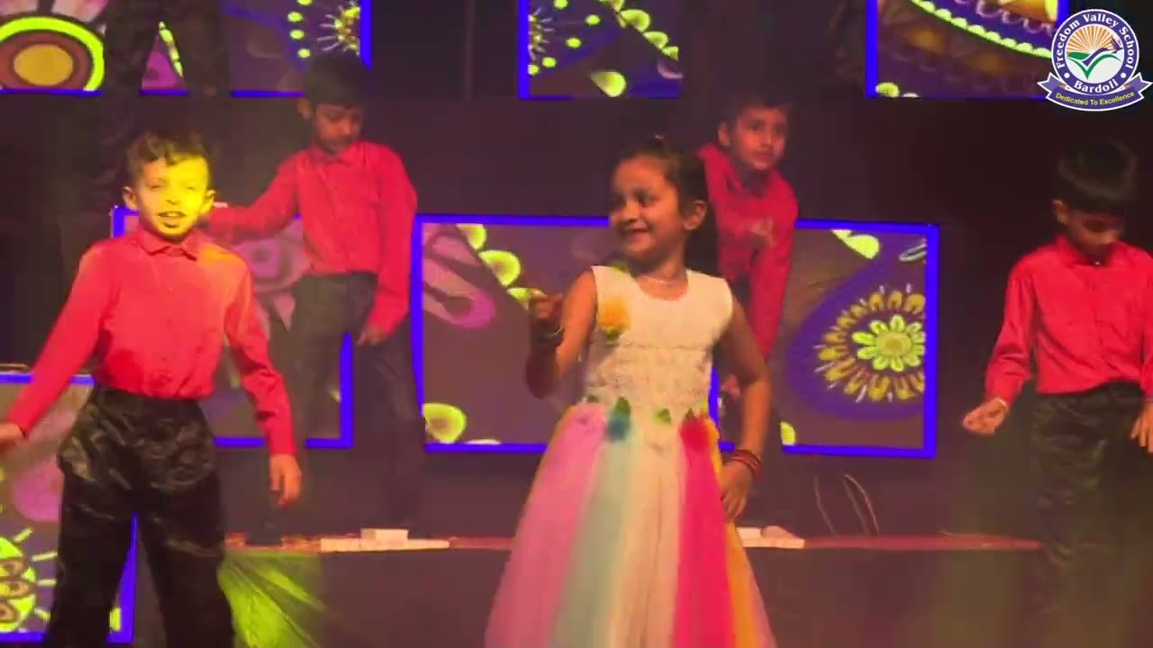 07 Ashayein (Annual Function - Love U Zindagi - 22 March 2024)