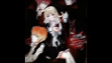 DB ~ Diabolik Lovers Sakamaki Brothers and Yui #diaboliklovers #db #anime #sakamakibrothers #yui