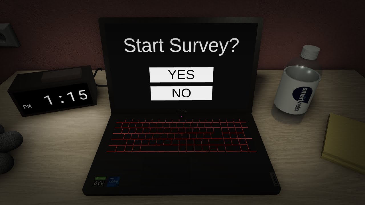 Start Survey Full Walkthrough ROBLOX YouTube Maxresdefault 