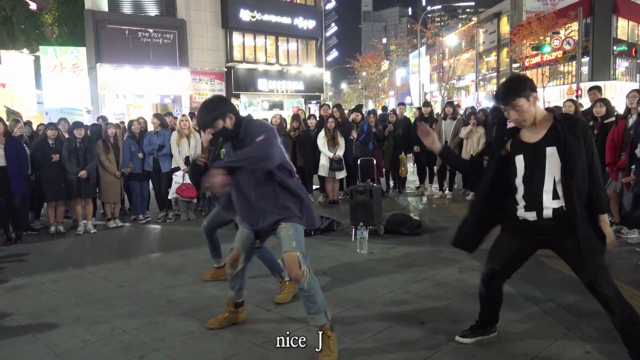 161111 DOB Blood, Sweat & Tears BTS