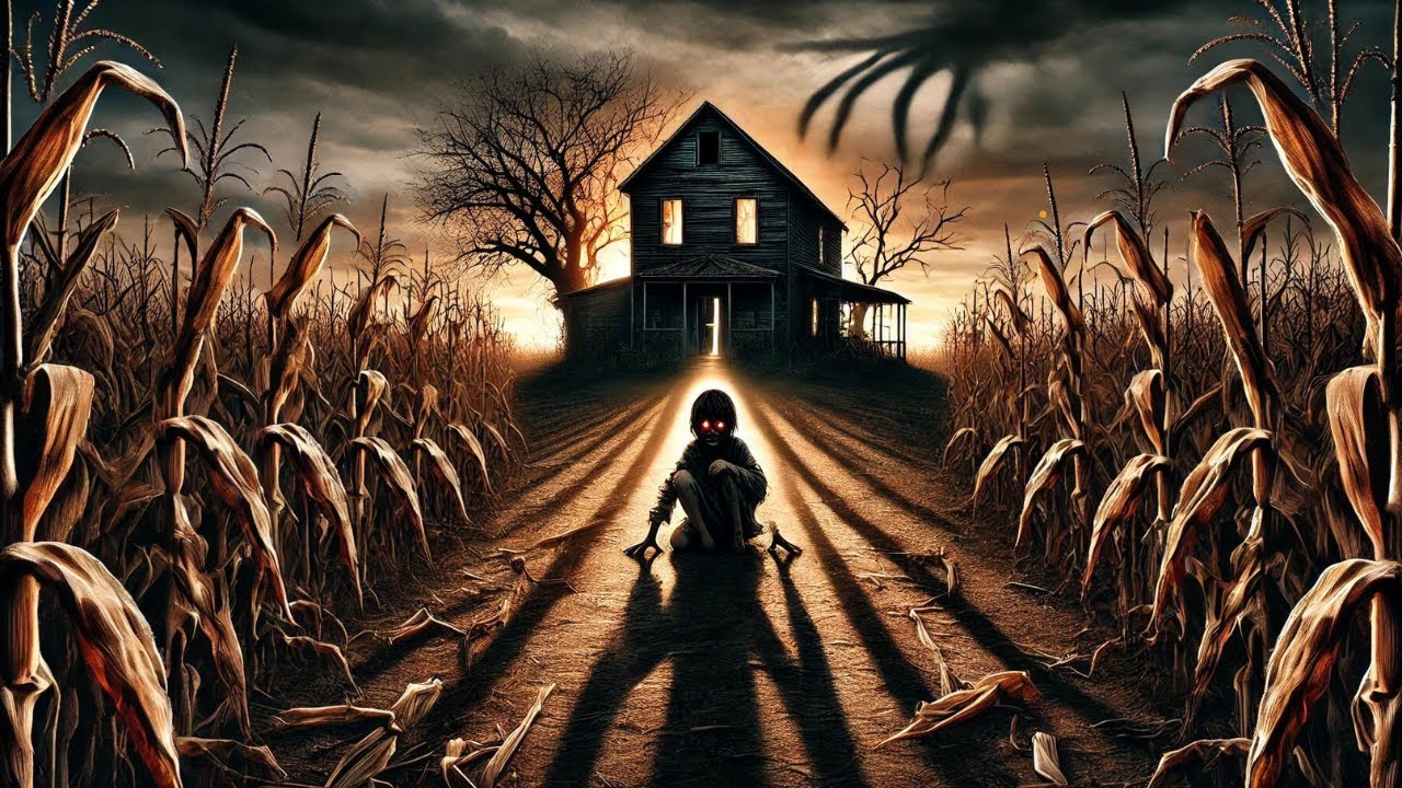 EL HIJO | Película de TERROR completa en ESPAÑOL latino gratis | SUSPENSO