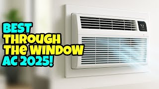 Top 5 Best Through The Wall Air Conditioner!🔥🔥