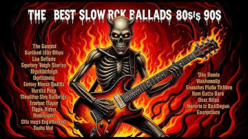 Greatest Slow Rock Ballads Eternal Songs of Romance