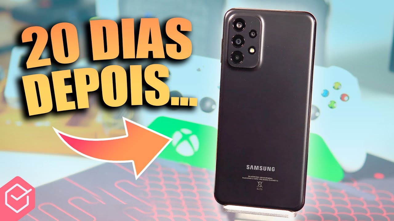 Galaxy A23 ganha edição 5G no Brasil com tela de 120 Hz e câmera de 50 MP –  Tecnoblog