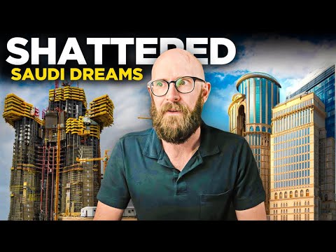 Saudi Arabia's Biggest Megaproject Failures Uncovered