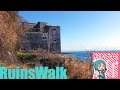 [廃墟walk]　ホモ残留物!! 　日本大学大川ゼミ事業所