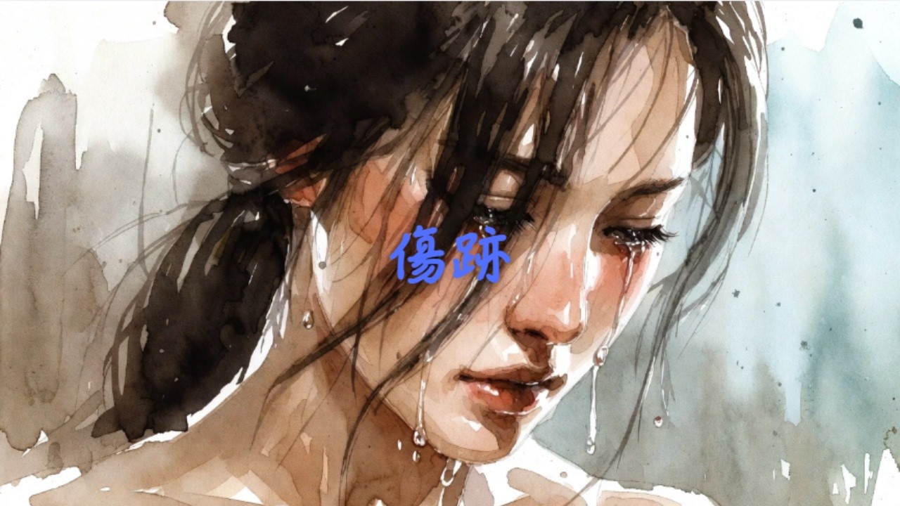 傷跡(AI Original Song)