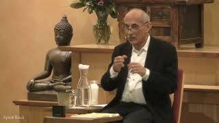 Meditation and Mindfulness of the Body - Jack Kornfield