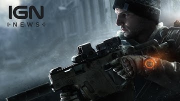 The Division Update 1.5 PS4 Release Date Announced - IGN News
