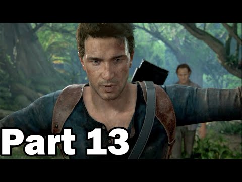 Uncharted 4 A Thief`s End Part 13