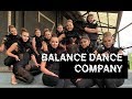 BALANCE DANCE COMPANY BOOM 