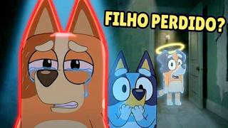 O Segredo mais Triste de Chilli: Quem é o IRMÃO PERDIDO de Bluey?