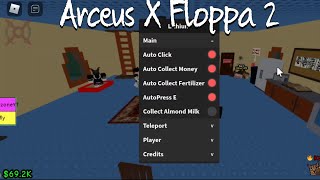 Arceus X Floppa 2
