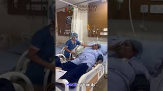 24x7 ICU Care You Can Trust 💙 | Samanvay Hospital 24x7 ICU Care You Can Trust 💙 | Samanvay Hospital
