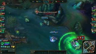 TwitchtvCptBane Insane Thresh Hook Prediction