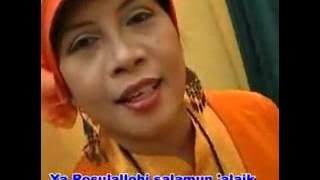QOSIDAH Hj Ummi Fattah-- Sunan Kudus