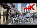 Walking tour I Mersin I Turkey 🇹🇷I Part 1 | Yürüyüş turu Çarşi Прогулка Мерсин Турция Рынок Чарши