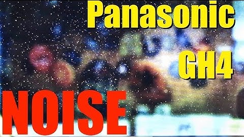 Panasonic GH4 use Focus Peaking to assess Noise — IEBA.com — Dallas Video Production