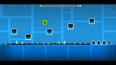 "Level Easy" By: Cody (57%) - Normal 3 Stars (Geometry Dash 2.11)
