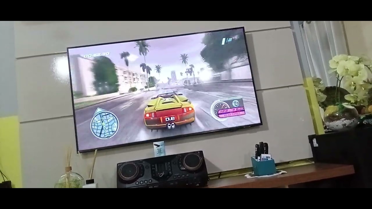 Midnight club los angeles recorde de  old route 66 