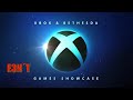 Vuelvo para ver el NO E3 de Xbox.  | Xbox &amp; Bethesda Games Showcase  /  DavixLegend  /