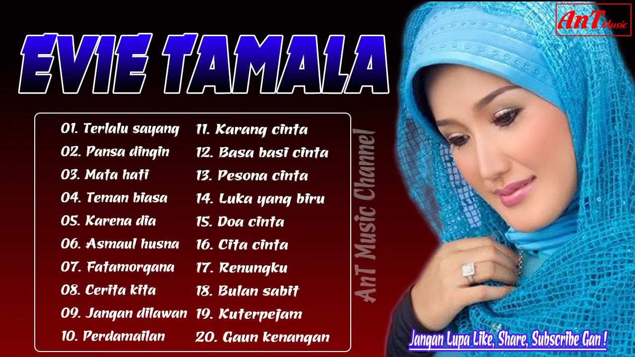 EVIE TAMALA FULL ALBUM TERLALU SAYANG DANGDUT LAWAS ...