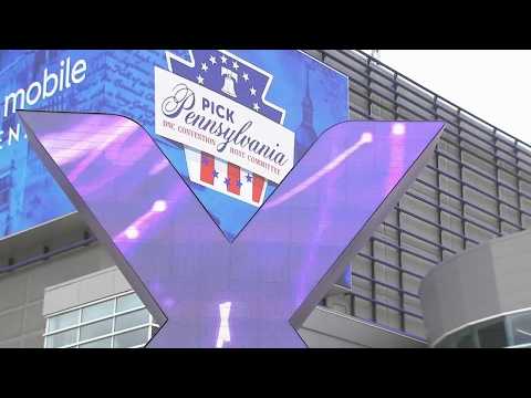 Philly among final cities being considered for 2028 DNC