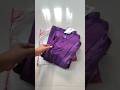 Totally obsessed with this kurta set😍💜 #minivlog 17 #dhanashome #kurtaset #shorts #shortvideo