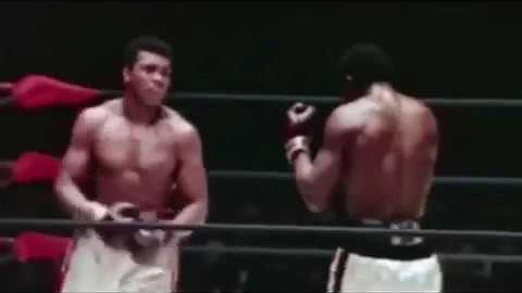 Muhammad Ali Mad   What