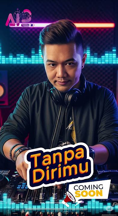 'Tanpa Dirimu' - Lagu EDM Galau Bangkit ( AI Music) 🎸🥁👧