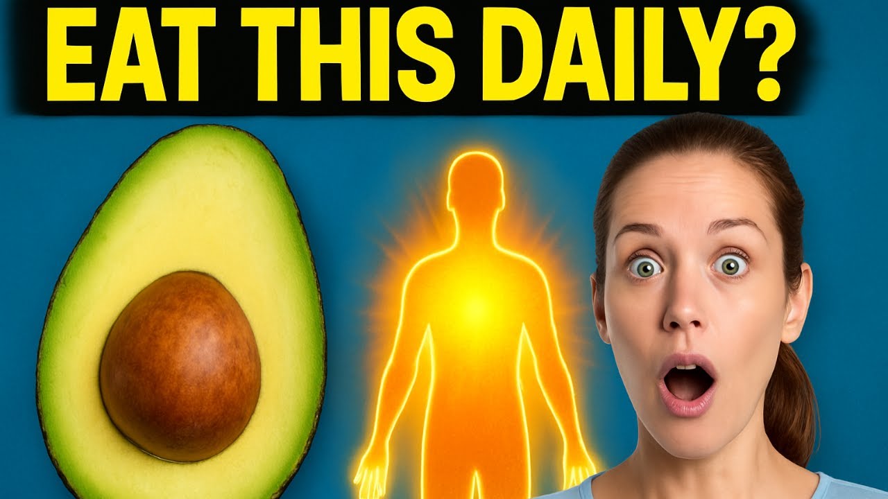 What Happens to Your Body When You Eat Avocados Every Day? - YouTube