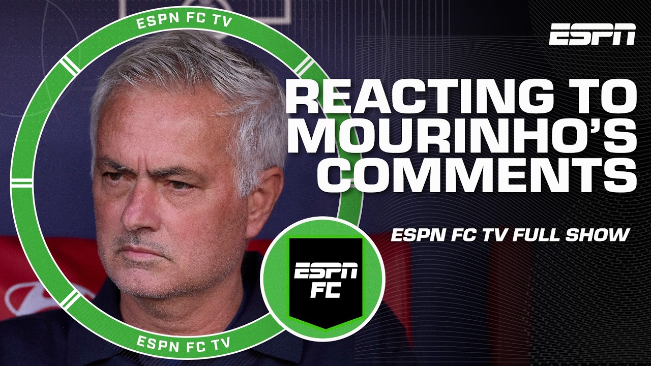 Madrid Derby Fallout + Anyone to blame at Man United besides Michael Carrick? | ESPN FC