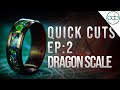 QC 02:  The Dragon Scale Glowstone Ring