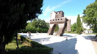 2021-07-03 Turcja Motocyklem Selcuk - Eceabat