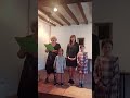 Ой у лузі червона калина (Surherbeje la viburno ruĝa)