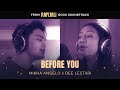 Mikha Angelo x Dee Lestari - Before You | Official Lyric Video