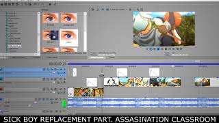 Watch me edit a raw style MEP part.