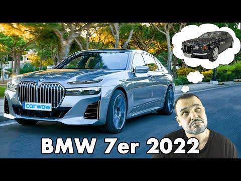 Video: Wann kam der neue BMW 7er auf den Markt?