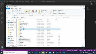 how to create header and footer in html and css
