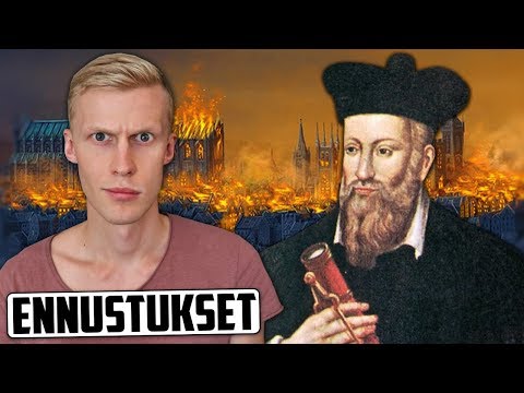 Video: Nostradamusin Kauhistuttavat Ennusteet Vuodelle Loppujen Lopuksi Joku Tarvitsee - Vaihtoehtoinen Näkymä