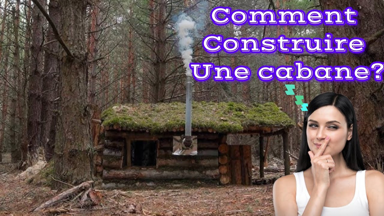 Construire une Cabane en Bois en Pleine Forêt Guide Complet d'une — free download