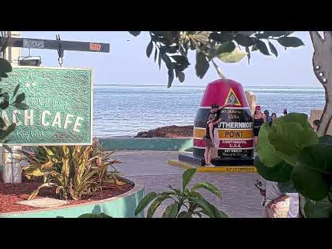 Key West Southernmost Point Live Cam 2