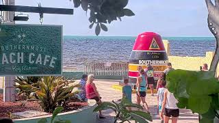 Key West Southernmost Point Live Cam 2