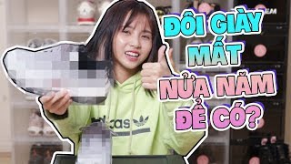 #2 NHỮNG CÂU CHUYỆN ĐẰNG SAU TỪNG ĐÔI GIÀY CỦA NABEE