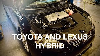 Here's what you need to know about the Toyota Prius and Lexus CT200h