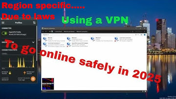 How to Connect a vpn to a game console....