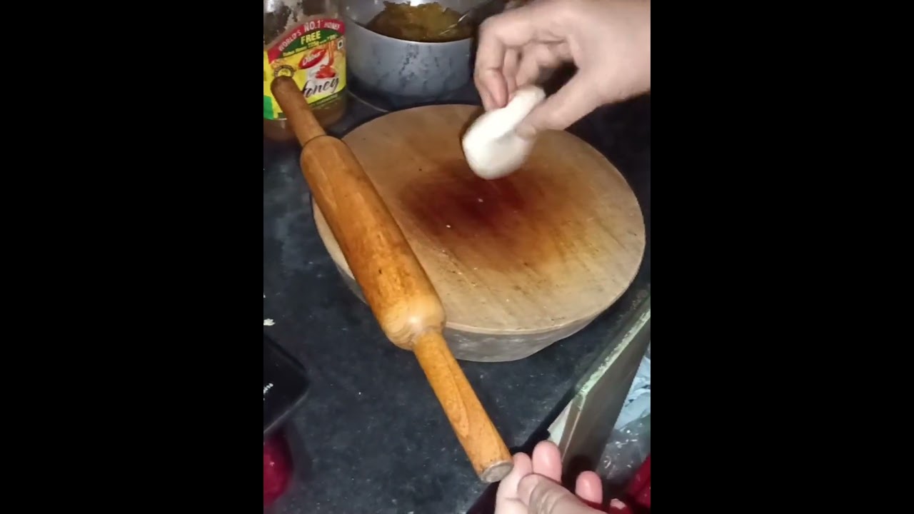 কড়াই শুটির কচুরি / Karai shutir kachuri 