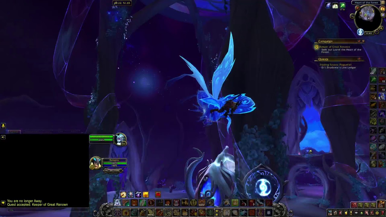 Keeper of Great Renown